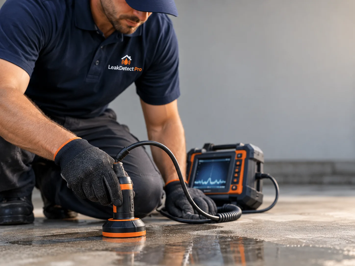 Multi-Level Roof Analysis in Dallas, WV